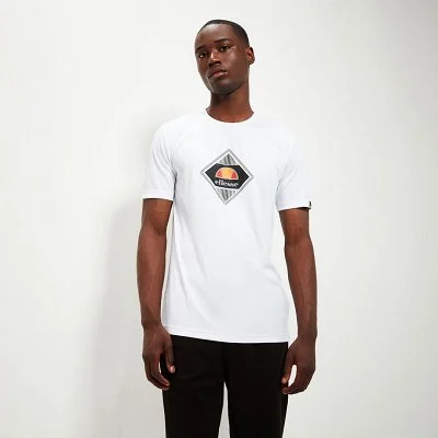 Camiseta Ellesse Blanca...