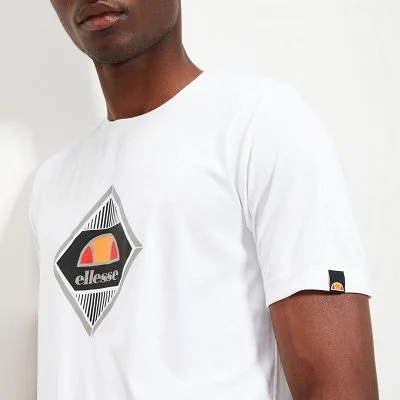 Camiseta Ellesse Blanca... 2