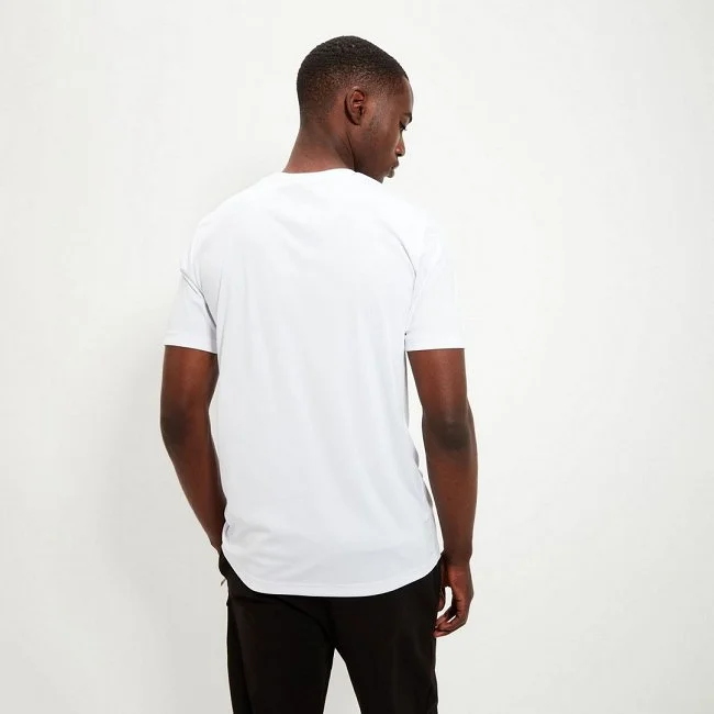 Camiseta Ellesse Blanca Hombre