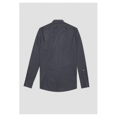 Camisa Antony Morato Azul... 2