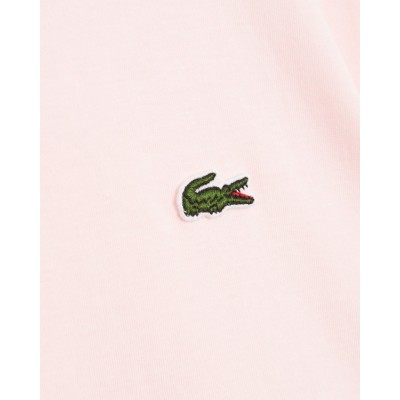 Camiseta Lacoste Hombre Rosa 2