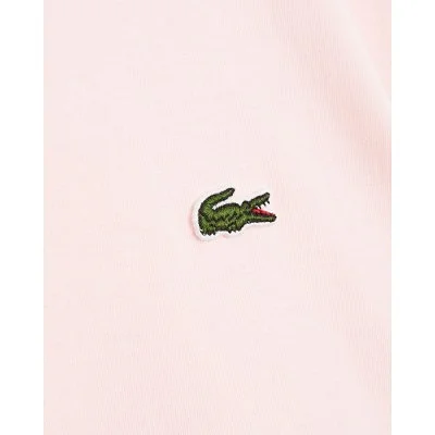 Camiseta Lacoste Hombre Rosa 2