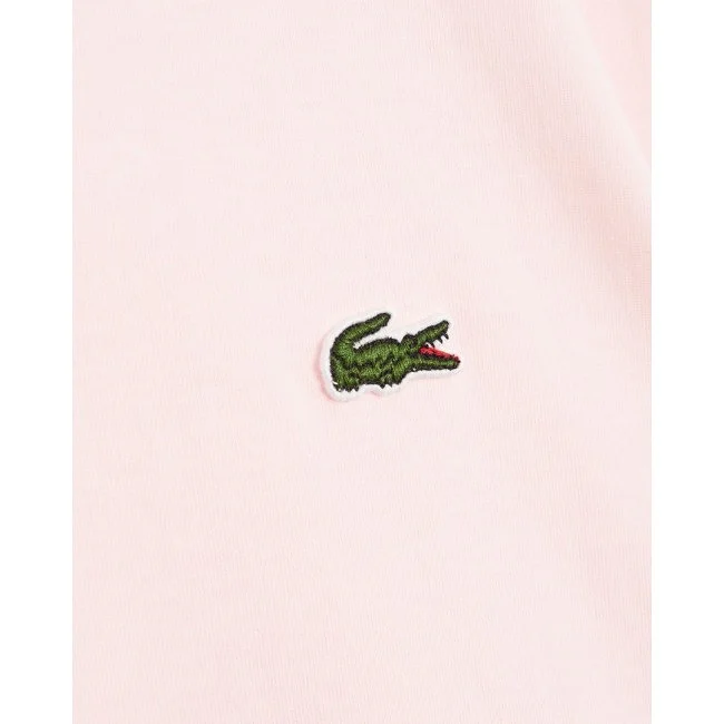Camiseta Lacoste Rosa Hombre