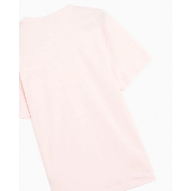 Camiseta Lacoste Rosa Hombre