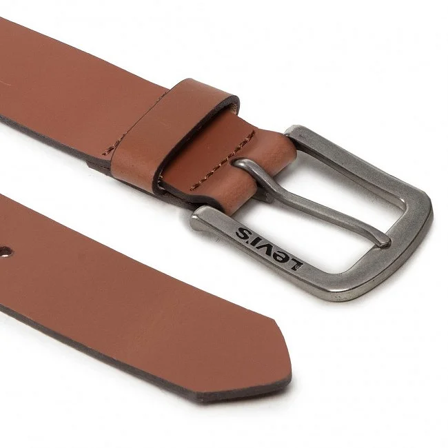 Cinturón Levi's Marrón Hombre