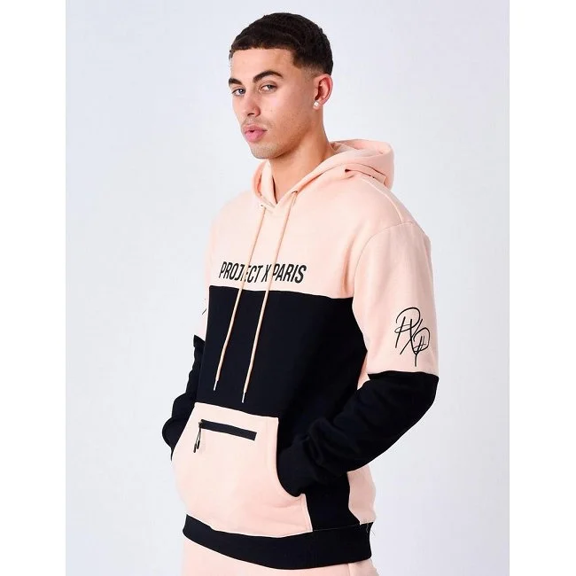 Sudadera Project x Paris Naranja y...