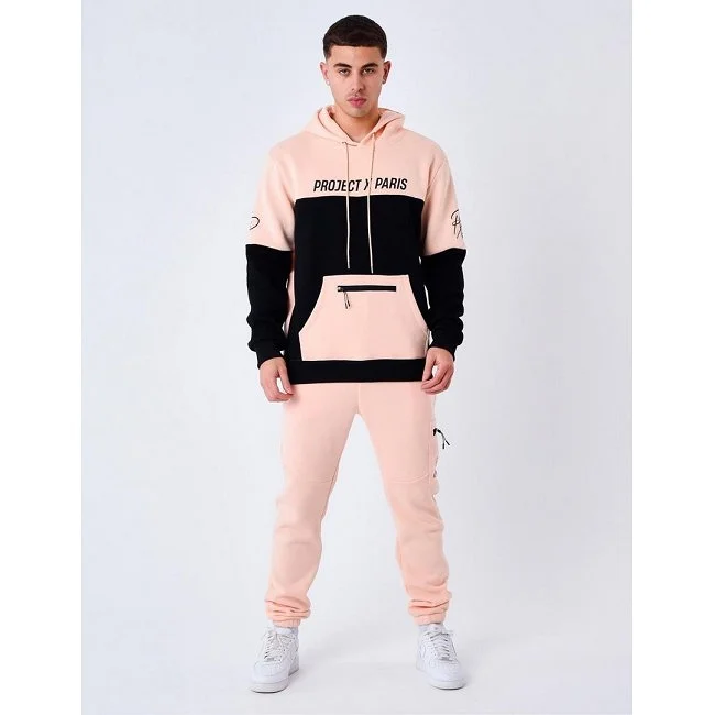 Sudadera Project x Paris Naranja y...