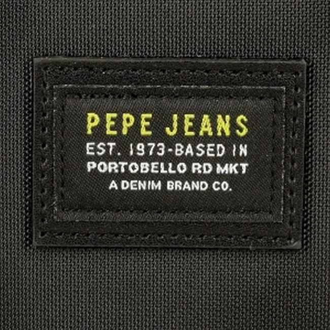 Neceser Pepe Jeans Negro Hombre
