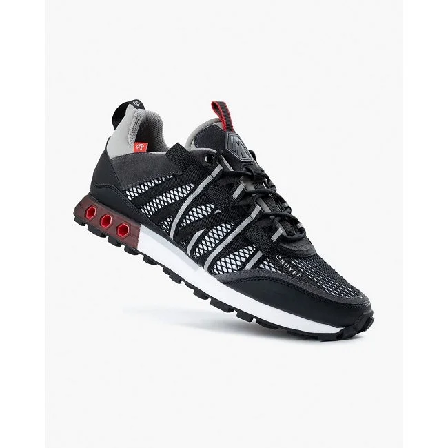 Zapatillas Cruyff Negras y Blancas Ecool