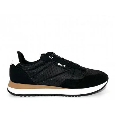 Zapatillas Boss Negras y...