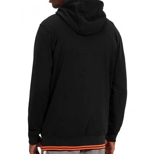 Sudadera Ellesse Negra Capucha Hombre