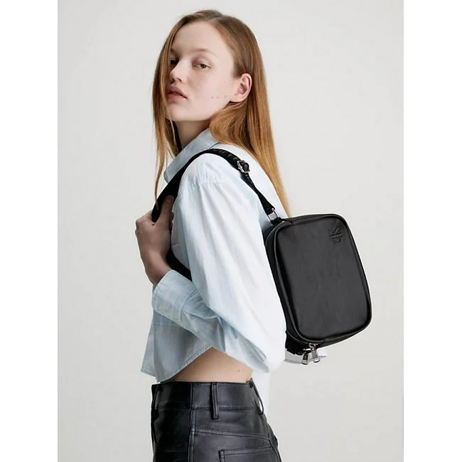 Bolso Calvin Klein Negro Mujer