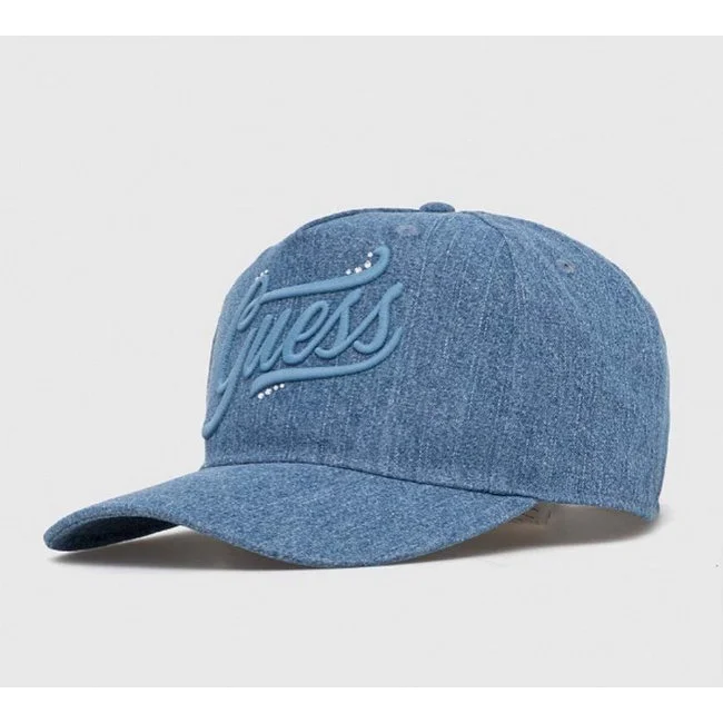 Gorra Guess Azul Mujer