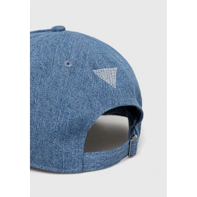 Gorra Guess Azul Mujer