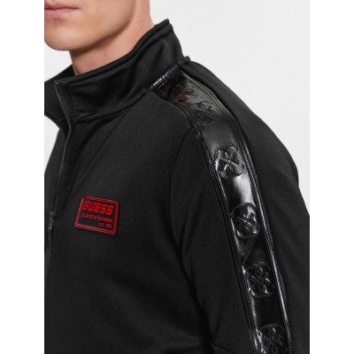 Sudadera Guess Negra Logo... 2
