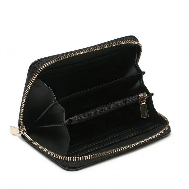 Cartera Guess Negra Mujer