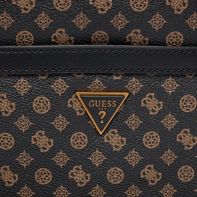 Bandolera Guess Marrón Hombre