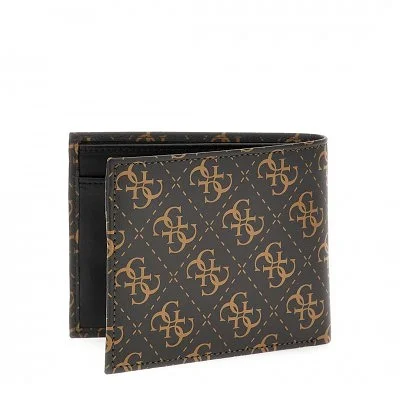Monedero Guess Marrón... 2
