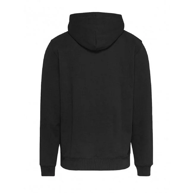 Sudadera Tommy Hilfiger Negra Hombre