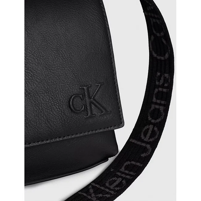 Bolso Calvin Klein Negro Mujer