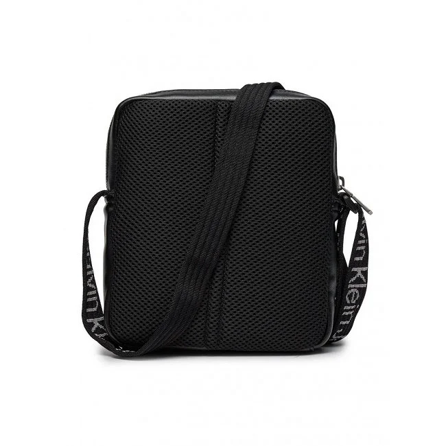 Bandolera Calvin Klein Negra Hombre