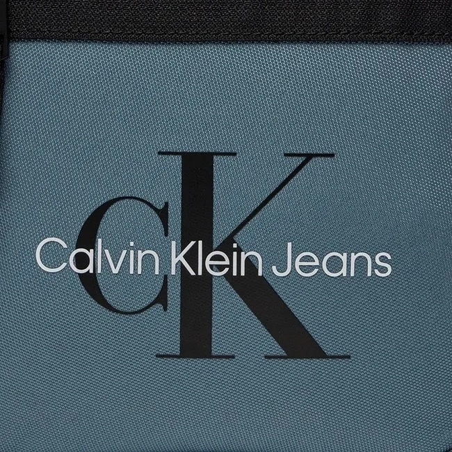 Bandolera Calvin Klein Verde Hombre