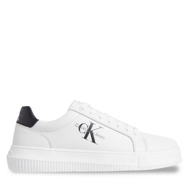 Zapatillas Calvin Klein Blancas Logo...