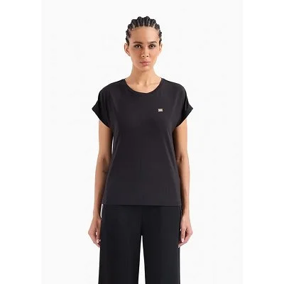Camiseta Armani Negra Logo... 2