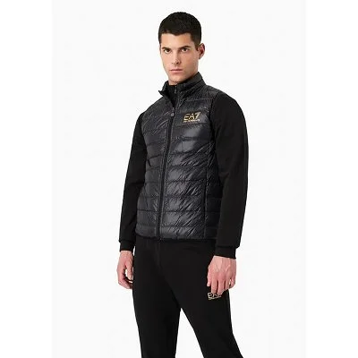 Chaleco Armani Negro Hombre 2