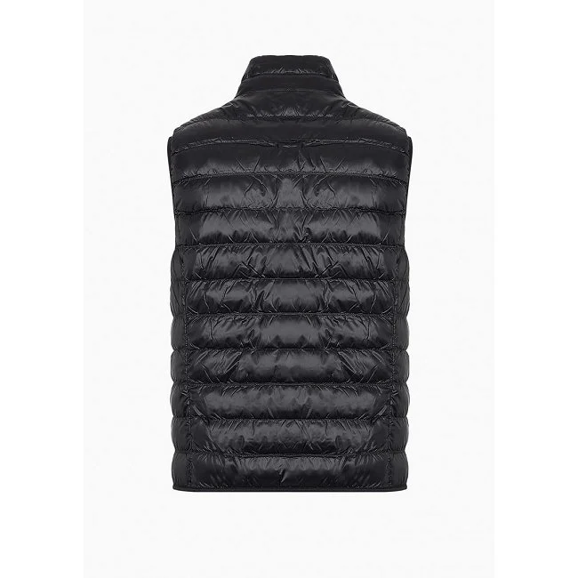 Chaleco Armani Negro Hombre