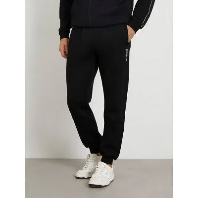 Pantalón Guess Negro Logo...