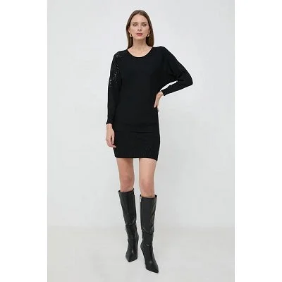 Jersey Guess Negro Pedrería... 2