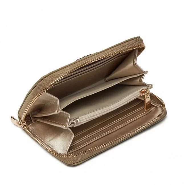 Cartera Guess Verde Mujer