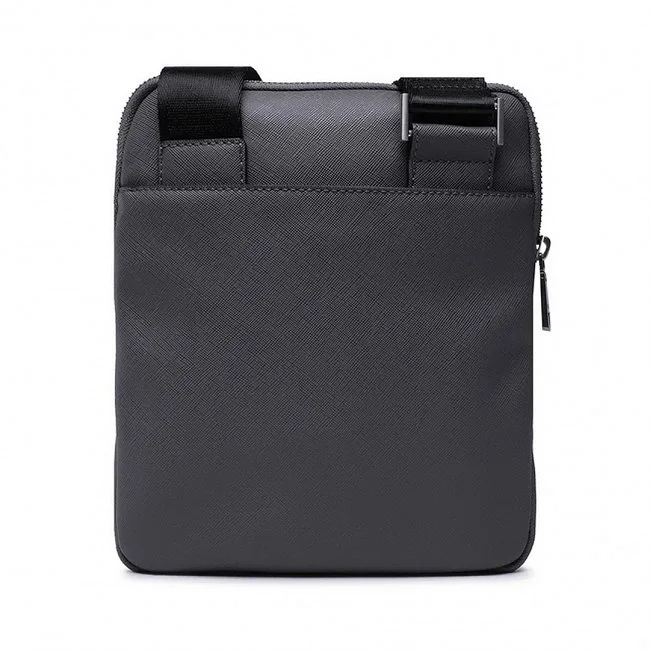 Bandolera Guess Gris Hombre