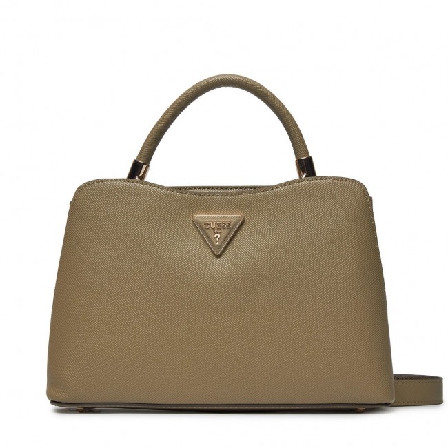 Bolso Guess Verde Logo Frontal