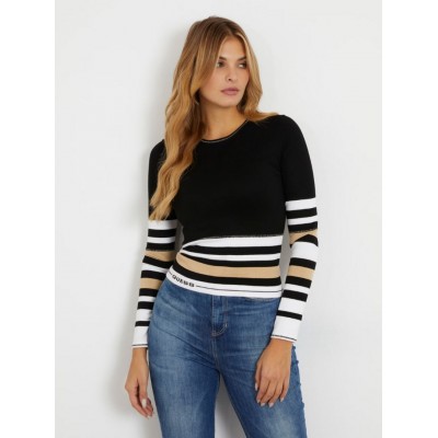 Jersey Guess Multicolor...