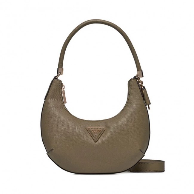 Bolso Guess Verde Logo Frontal