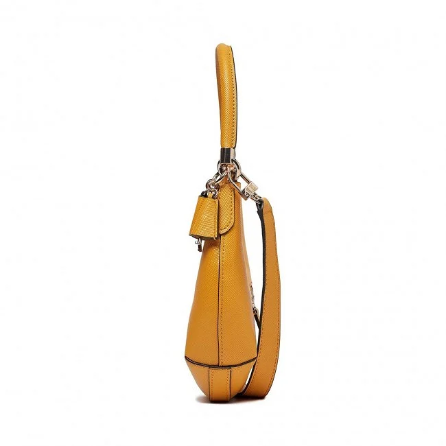 Bolso Guess Amarillo Mujer