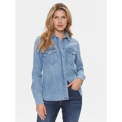 Camisa Guess Vaquera Mujer