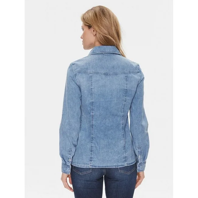 Camisa Guess Vaquera Mujer