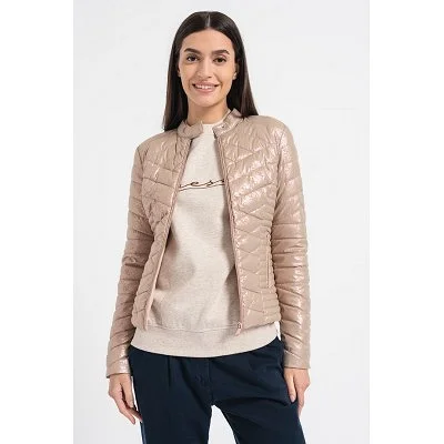 Chaqueta Guess Bronce...