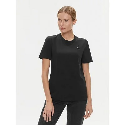 Camiseta Calvin Klein Negra...