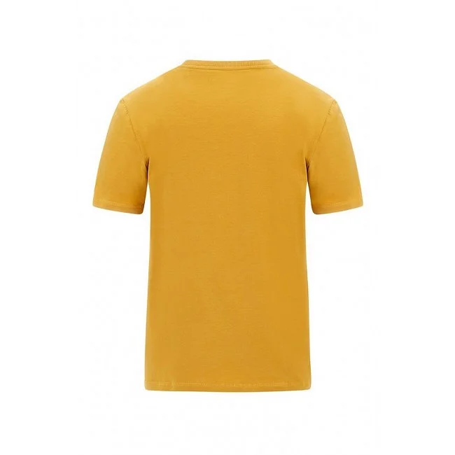 Camiseta Guess Hombre Naranja