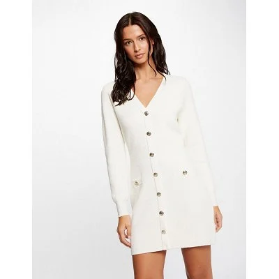 Vestido Morgan Blanco... 2