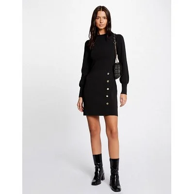 Vestido Morgan Negro...