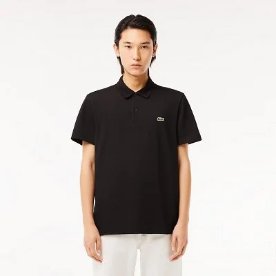 Polo Lacoste Hombre Negro