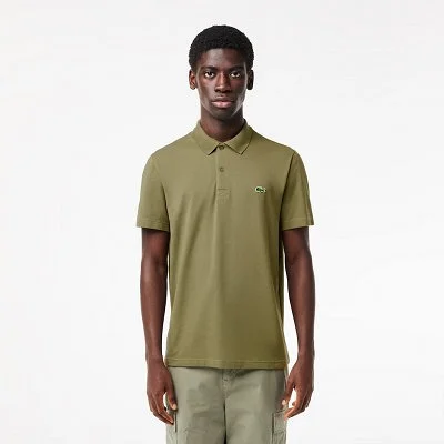 Polo Lacoste Hombre Verde