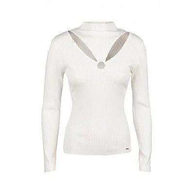 Jersey Morgan Blanco...