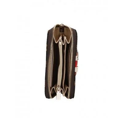 Monedero Guess Marrón... 2