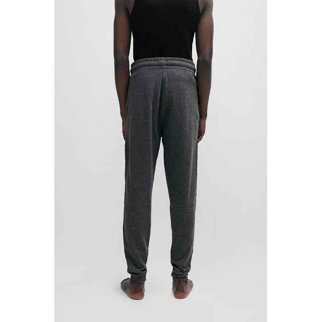 Pantalón Hugo Gris Oscuro Banda...